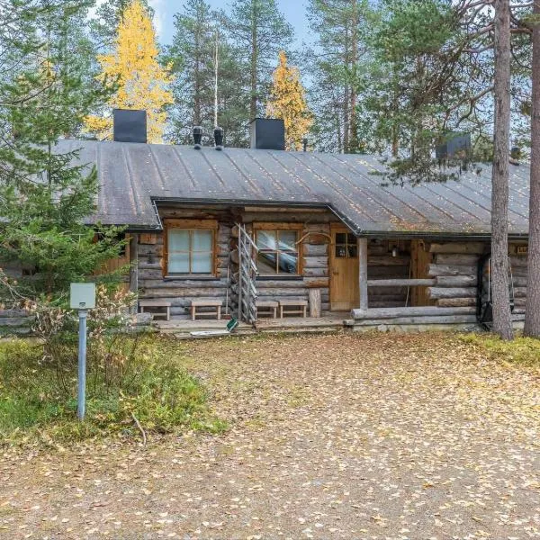 Holiday Home Luppokero 2 by Interhome, hotel v destinaci Pyhätunturi