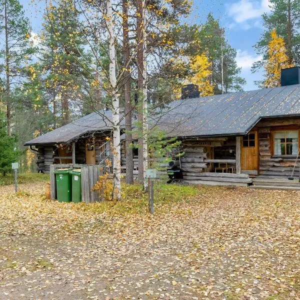 Holiday Home Luppokero 1 by Interhome, отель в Пухатунтури