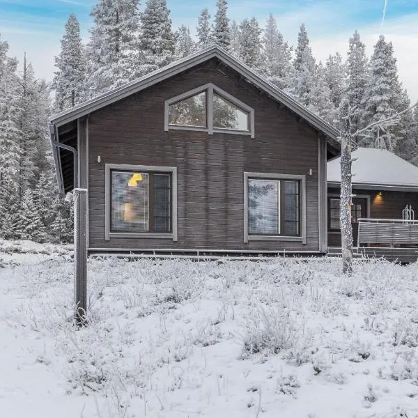 Holiday Home Pyhänkarhu 3 by Interhome, отель в Пухатунтури