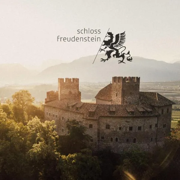 Schloss Freudenstein, hotel en Appiano sulla Strada del Vino