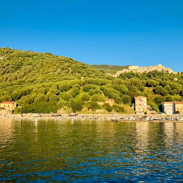 Casa Vacanza Carmen, hotel v destinácii Pisciotta
