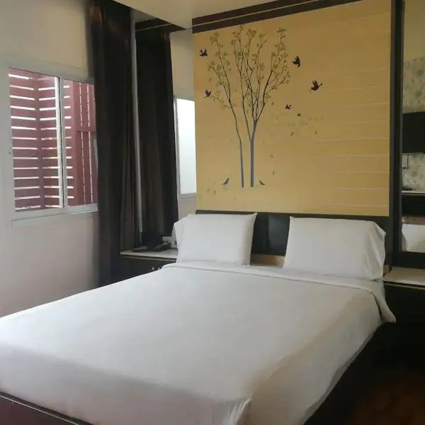 The Ring Khokmao Hotel, hotel in Ban Khu Ha Nai (1)