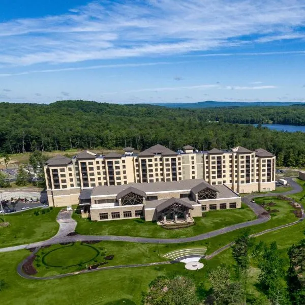 YO1 Longevity & Health Resorts, Catskills, hotel in Woodbourne