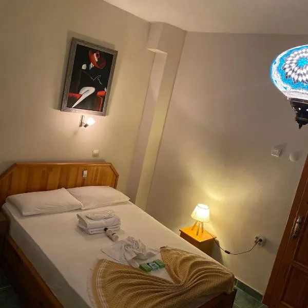 CAN APART KAPLICA OTEL – hotel w mieście Termal