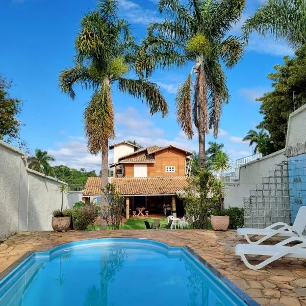 Woods Hostel, hotel v destinaci Belo Horizonte