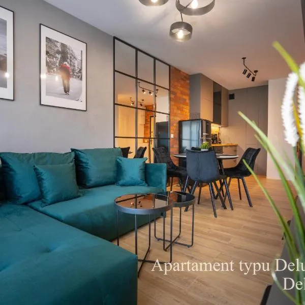 RentPlanet - Apartamenty IzerSKI Resort, hotel v destinaci Świeradów-Zdrój