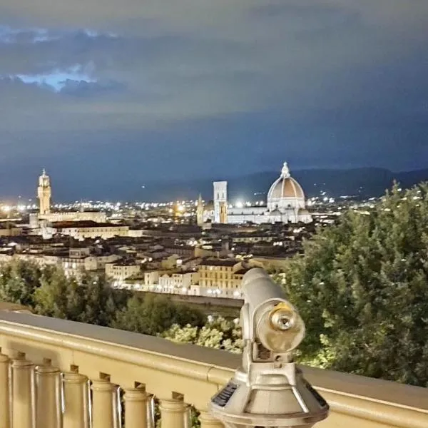 Firenze inn 21 Florence, hotel ve Florencii