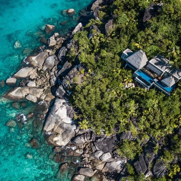 Anantara Maia Seychelles Villas, hótel í Mahe