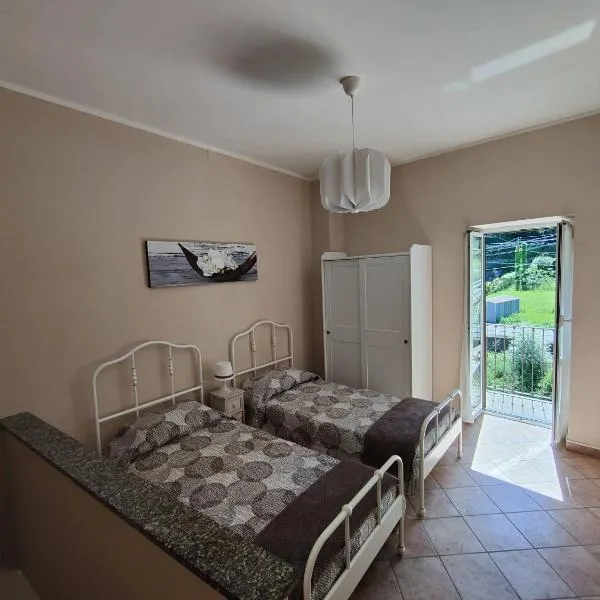 Pocket House, hotel Osigliában