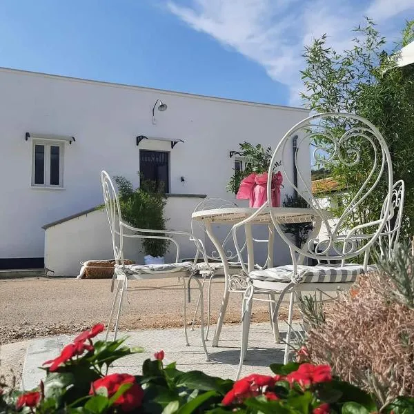 Masseria Santa Maria, hotel in Gravina in Puglia
