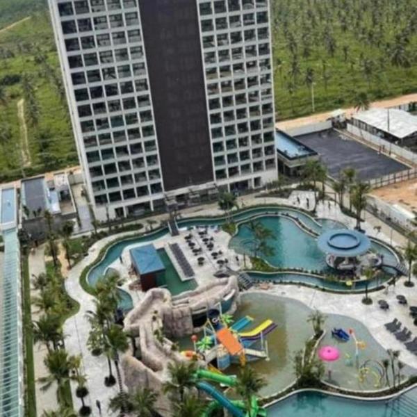 Salinas Premiun Resort vista mar ap1410