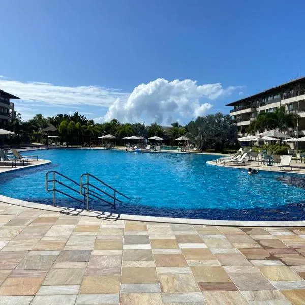 Muro alto Bangalô beach class ecolife – hotel w mieście Porto de Galinhas