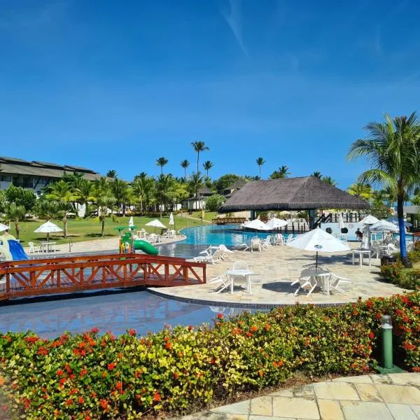 Muro Alto Flat Beach Class, hotel en Porto de Galinhas