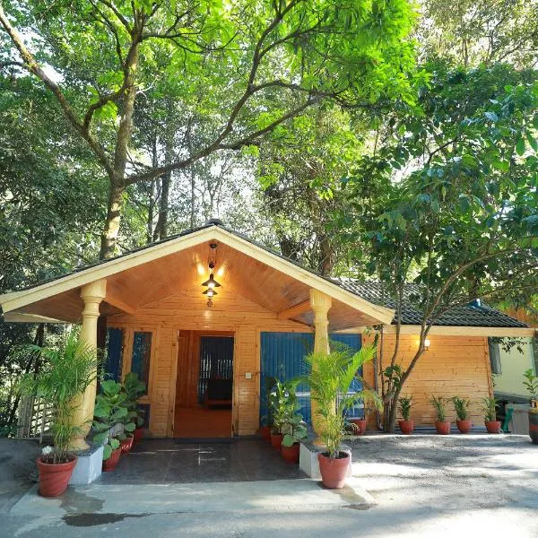 Coorg Coffee Bean Resort, hotel v destinaci Madikeri