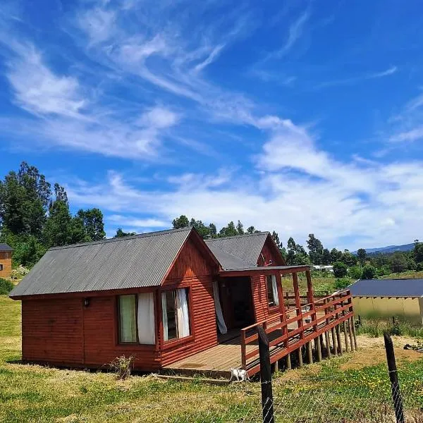 Eco Brújula, hotel v destinaci Villarrica