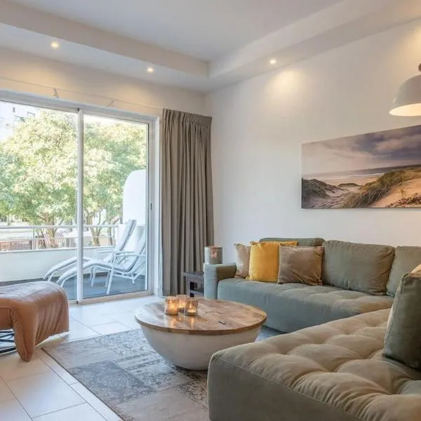 Albufeira Old Town Center - VERASOL 2, hotell i Albufeira