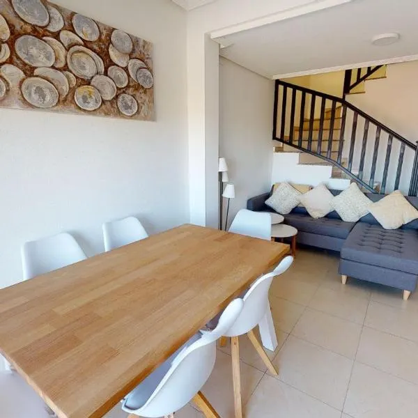 Casa Rosalia - A Murcia Holiday Rentals Property, hotel v destinaci Torre-Pacheco