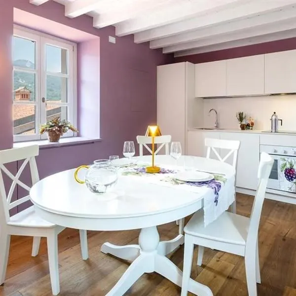 Isola Bella Apartments - Via Villa 28, hotel v destinácii Stresa