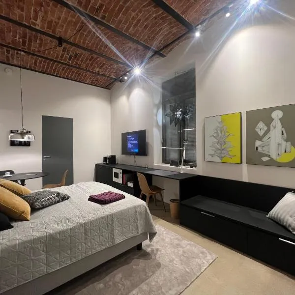 Loft Suite, hotel in Lemi