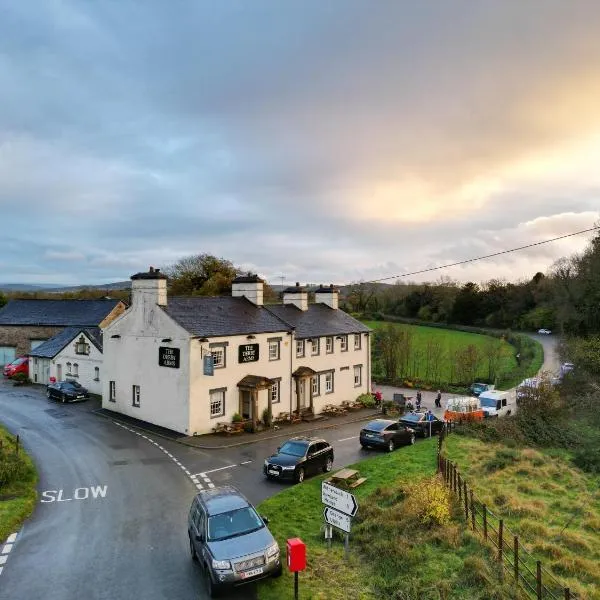 Derby Arms Witherslack, hotel v destinaci Grange-over-Sands