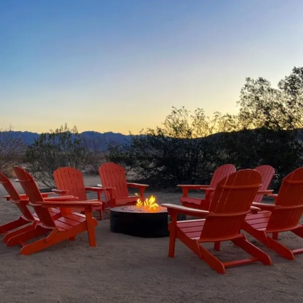 Indian Cove, hotel in Twentynine Palms