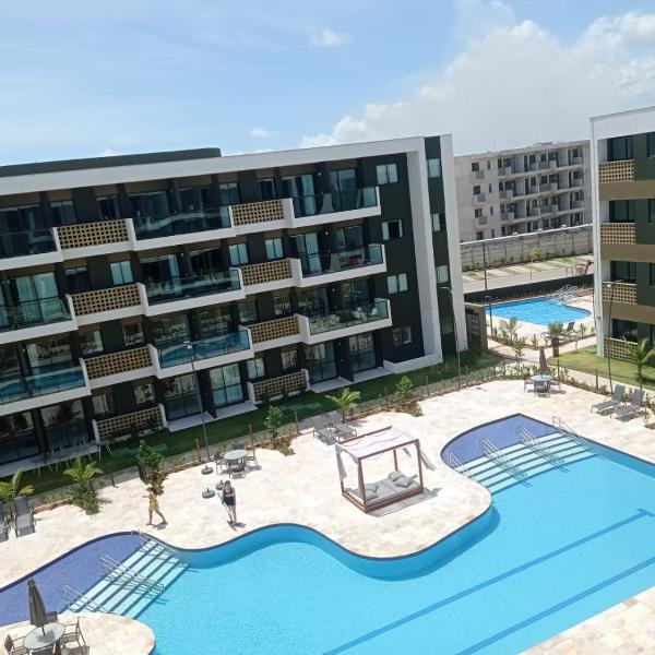 Porto de Galinhas, Muro Alto - Mana Beach Experience by Relax Flats - Foto 2
