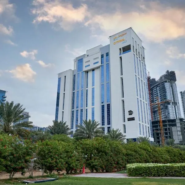 Citymax Hotel Business Bay, hotelli Dubaissa
