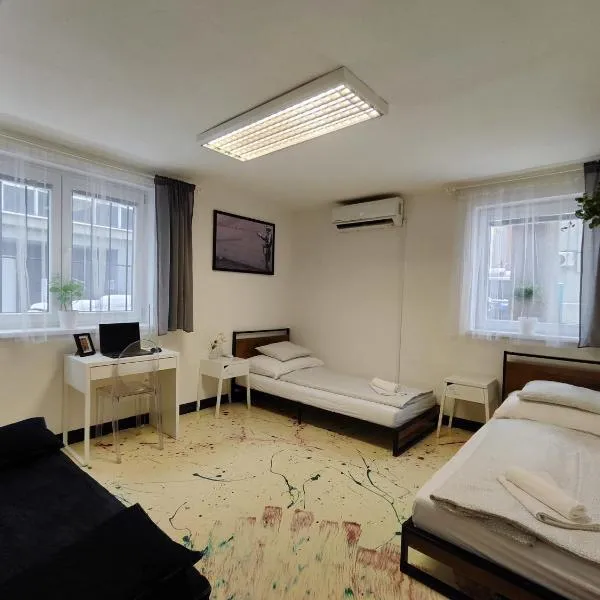 Vibe House Prague, hotel v Praze