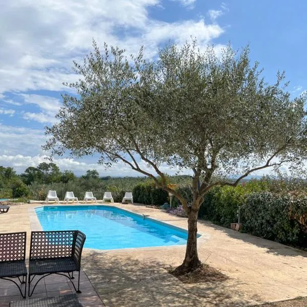 Villa Cool Douce, hotel v destinaci Joyeuse