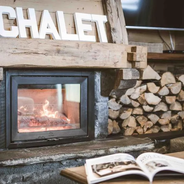 Chalet Le R'Posiao โรงแรมในมอร์ซีน