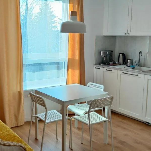 Młynarska - słoneczne apartamenty – hotel w Piasecznie