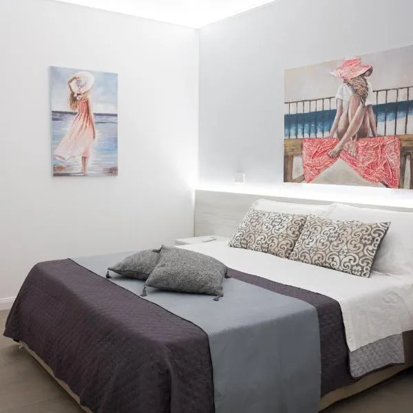 La Forgia - Guest House, hotel in Santo Stefano di Camastra