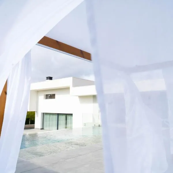Villa Lemar, hotel en Urda