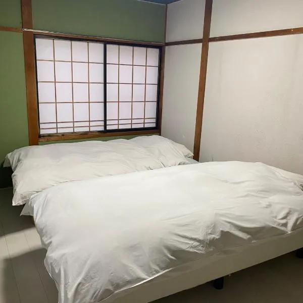 guest house goose - Vacation STAY 23621v, hotel in Hirosaki