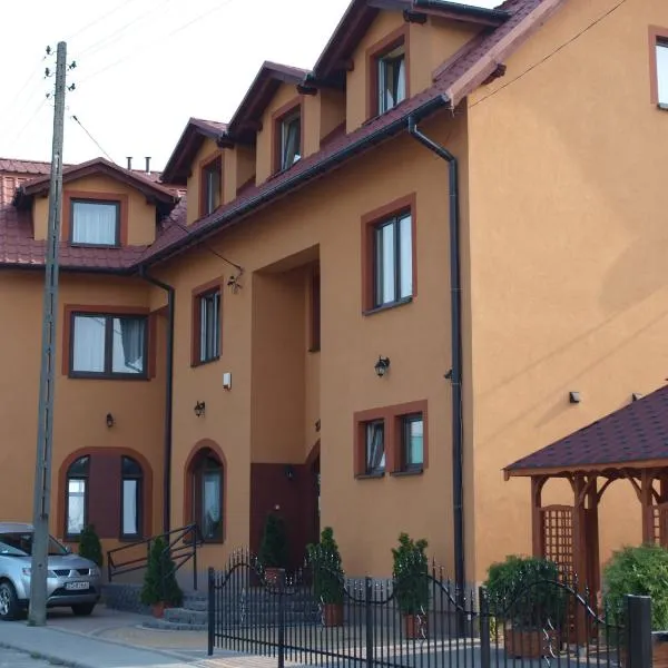 Zajazd Bachus, hotel v destinaci Dąbrowa Górnicza