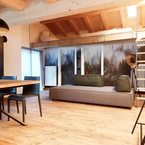 Appartamenti Zia Concetta, hotel v destinaci Santo Stefano di Cadore