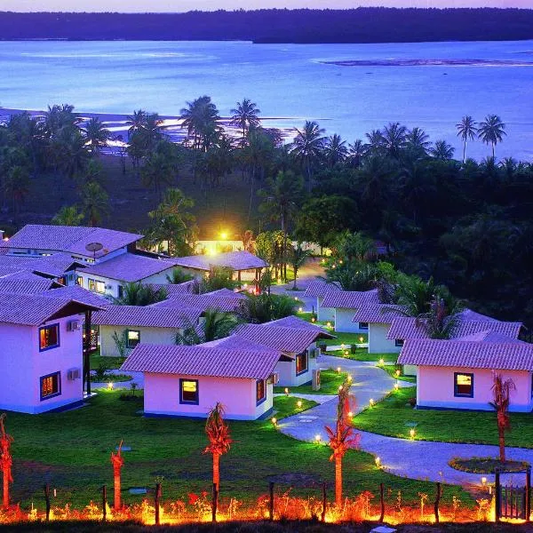 Hotel Tibau Lagoa, hotel en Pipa