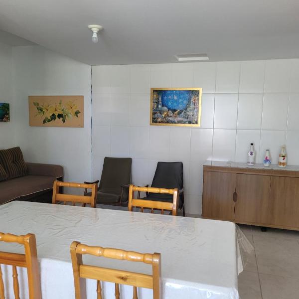 PRAIA DE 4 ILHAS Apartamento 2 Quartos a 50M da Praia - Foto 4