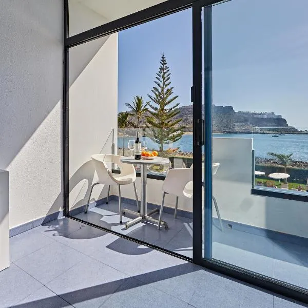 Lovely View, viešbutis mieste Moganas