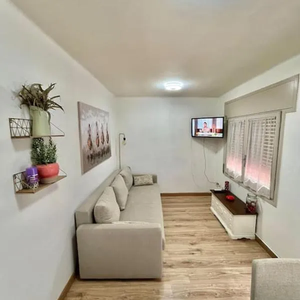 Magnífico Apartamento en el Centro de Puigcerdá, hotell sihtkohas Puigcerdà