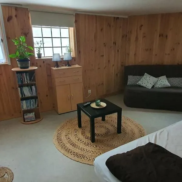 Logement à deux pas de la plage et des commerces, hotel v destinaci Le Tréport