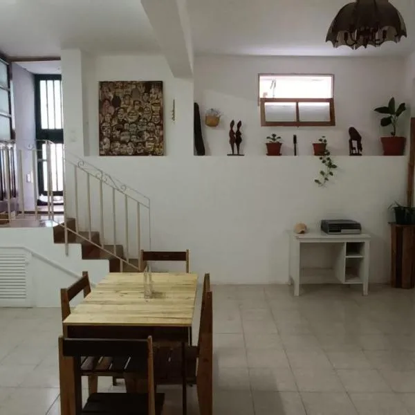 Kaza Jindung, hotel v destinaci Mindelo