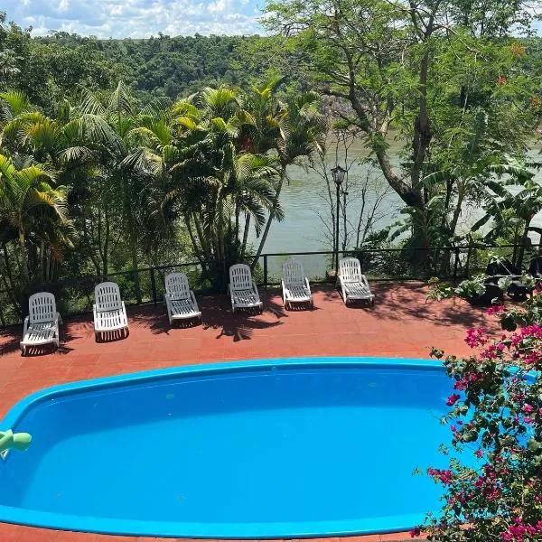 Costa del Sol Iguazú, hotel in Puerto Iguazú