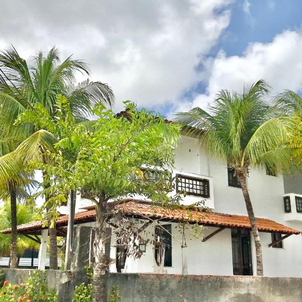 Casa com piscina no Maçarico - Casa Água Viva