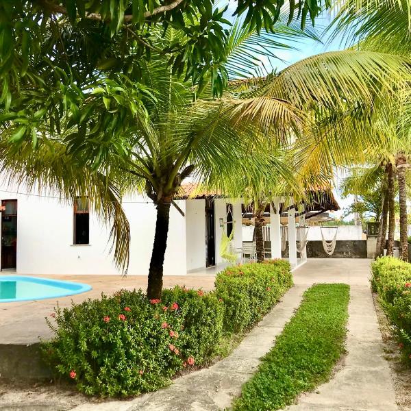 Casa com piscina no Maçarico - Casa Água Viva - Foto 4