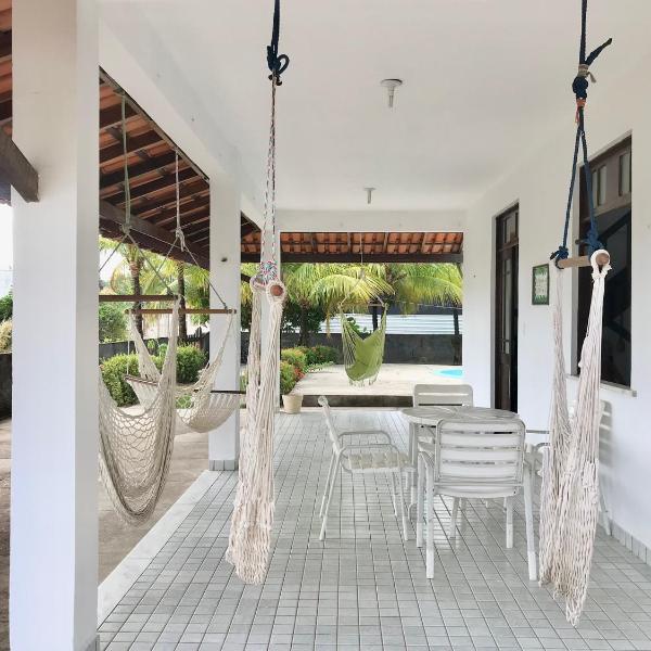 Casa com piscina no Maçarico - Casa Água Viva - Foto 5