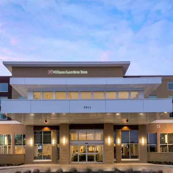 Hilton Garden Inn Memphis East/Germantown, Tn, hotel v destinaci Memphis