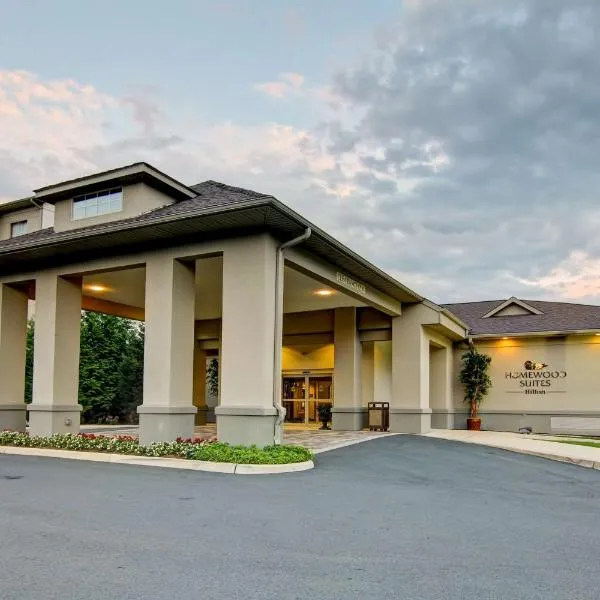 Homewood Suites by Hilton Leesburg, hotel en Leesburg