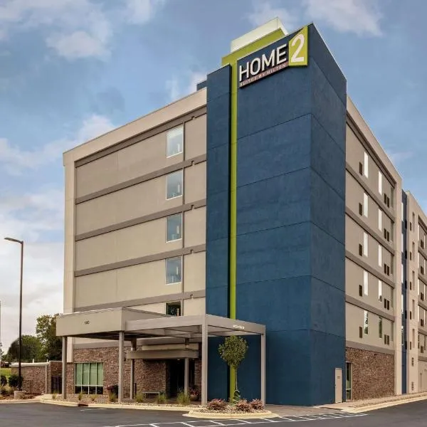 Home2 Suites By Hilton Salisbury, hotel di Pooletown