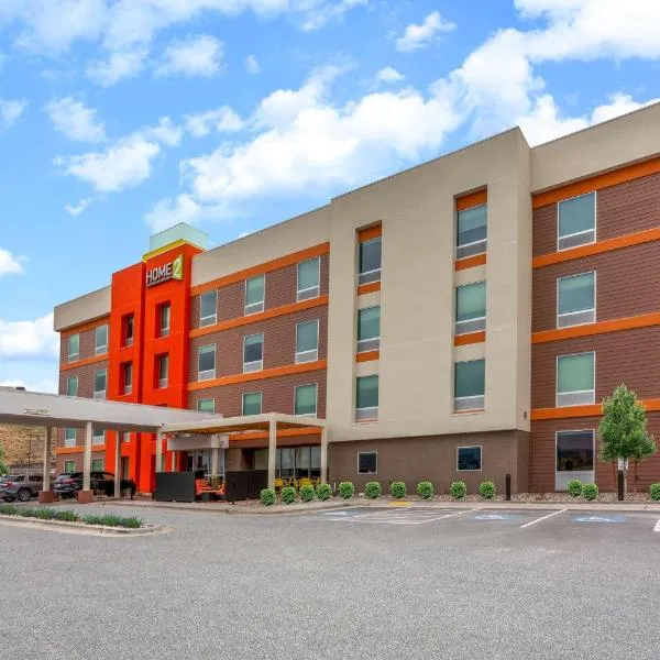 Home2 Suites By Hilton Pocatello, Id, hotel di Pocatello